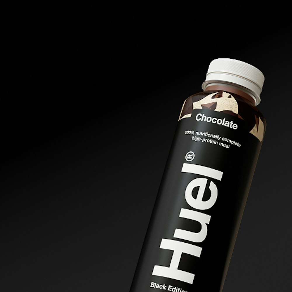 Huel complete meals